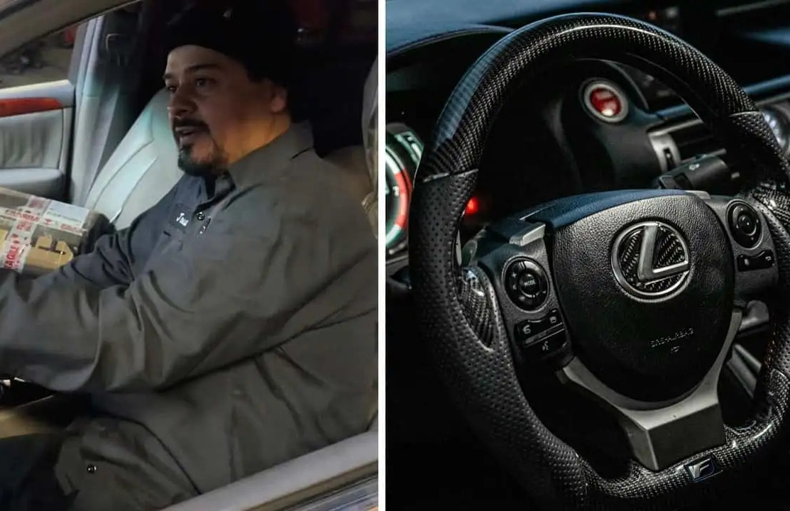 Vào số lùi nghe tiếng 'cục cục', chủ xe Lexus tá hỏa khi mở nắp capo