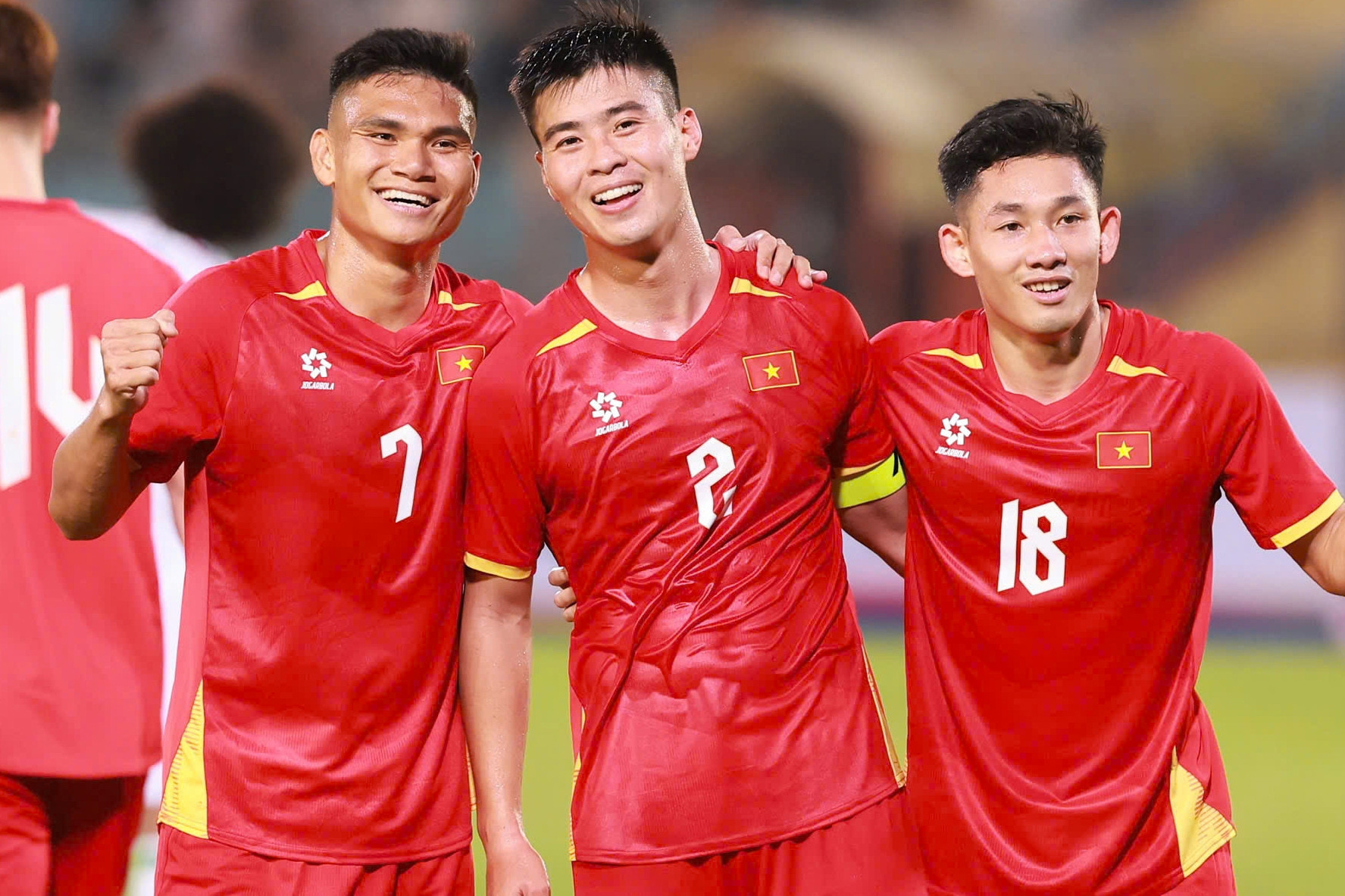  Video bàn thắng Việt Nam 3-0 Bangladesh: Chiến thắng dễ dàng 