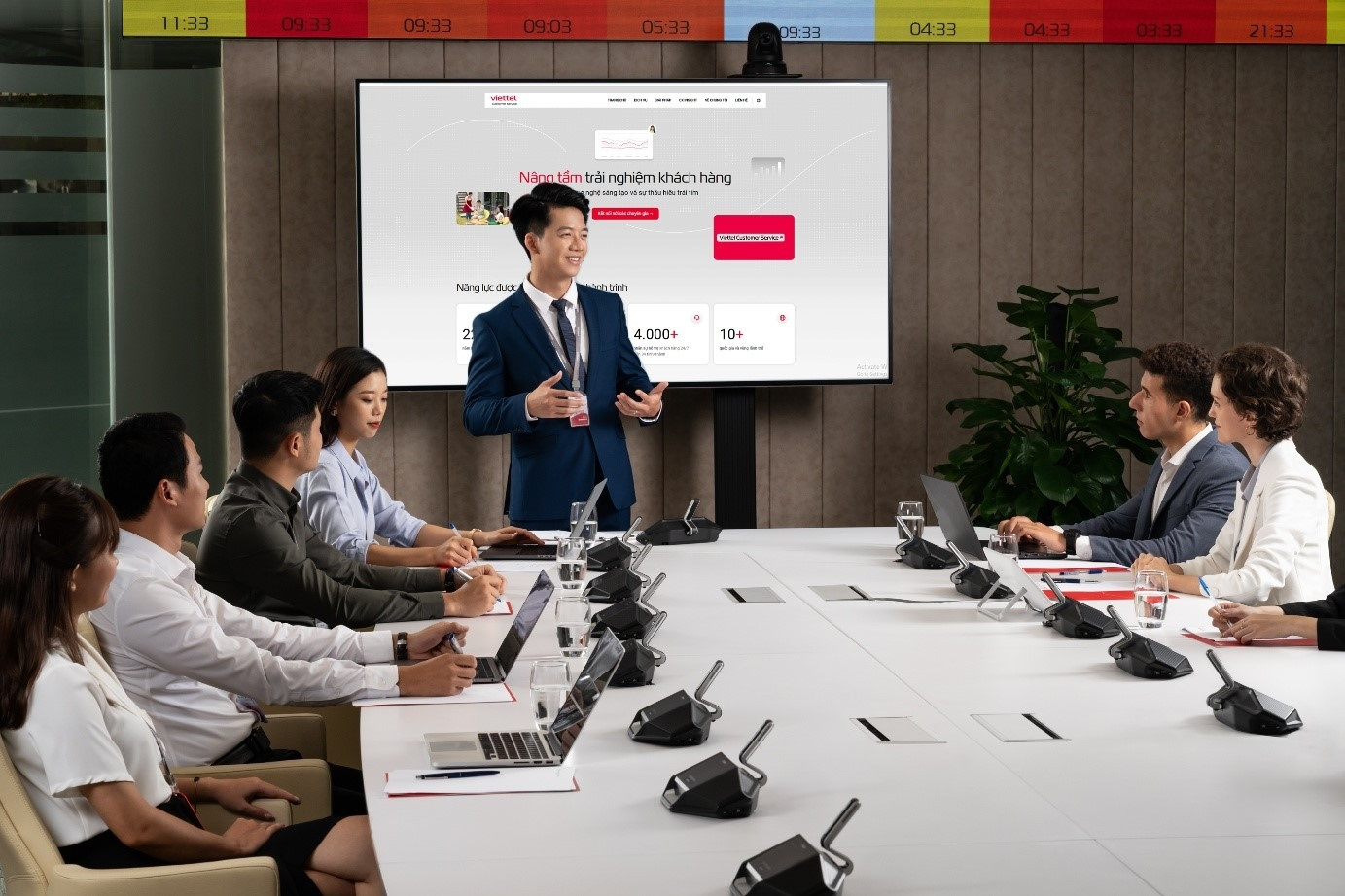 Viettel Customer Service tham vọng xuất khẩu năng lực trải nghiệm khách hàng