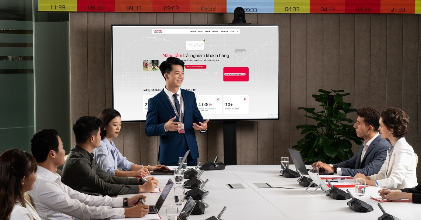 Viettel Customer Service tham vọng xuất khẩu năng lực trải nghiệm khách hàng