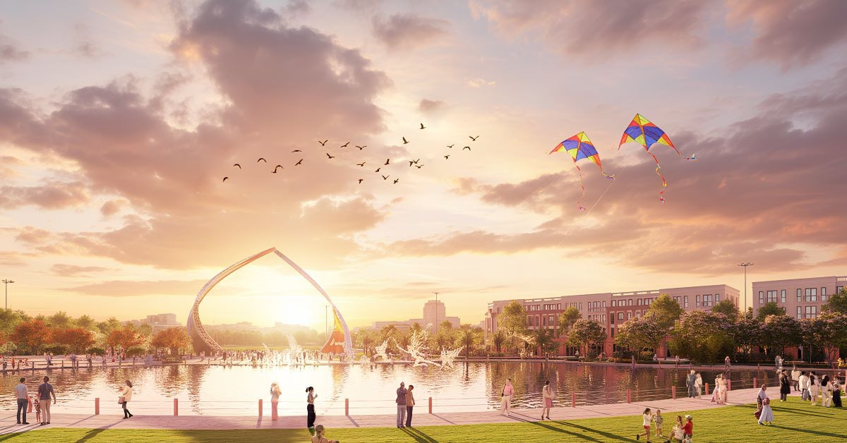 Vịnh Ngọc: Nơi chuẩn sống chữa lành trở thành tài sản của tầng lớp thịnh vượng