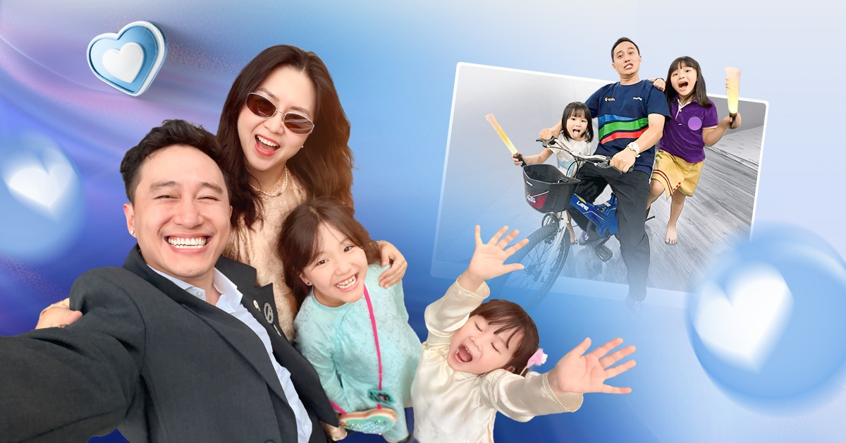 BTV Thu Hường và Ngọc Huy: Tình yêu từ đồng nghiệp thành tri kỷ đời thường