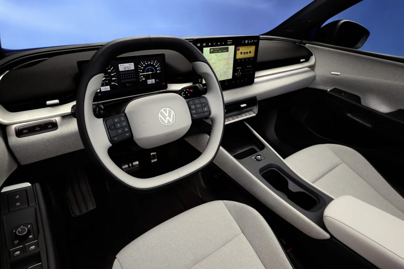 Volkswagen thừa nhận sai lầm, đưa nút vật lý trở lại thay thế cảm ứng rườm rà