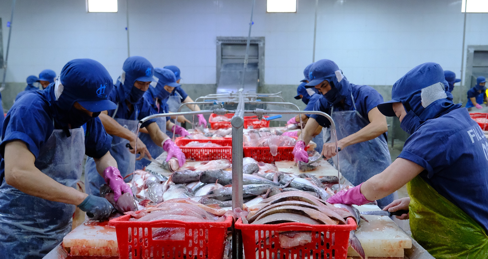 Xuất khẩu gặp khó vì xung đột Trung Đông, Bộ lập tức lên 3 kịch bản ứng phó