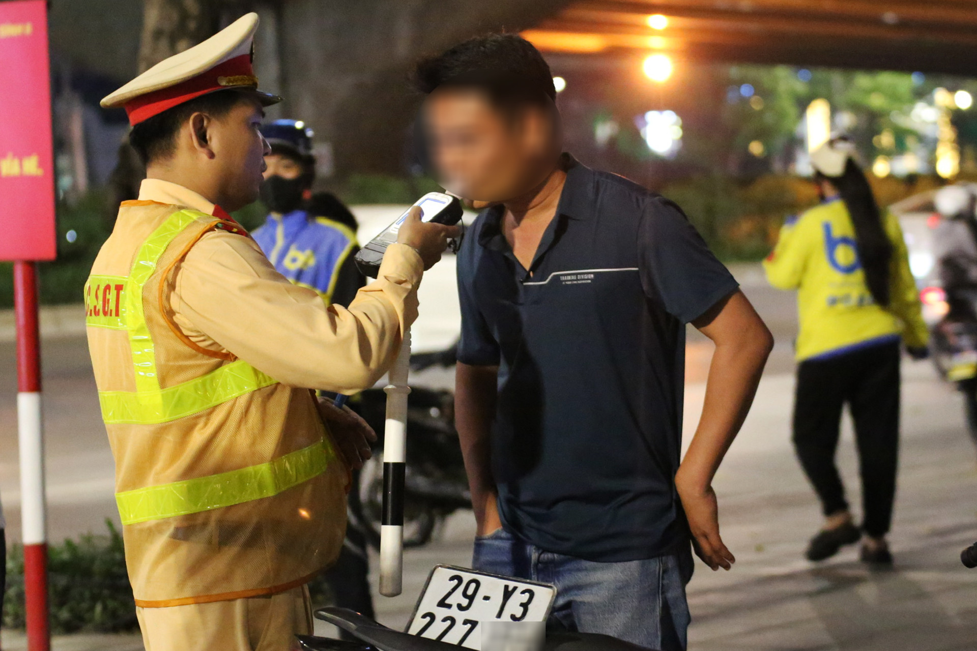 Cục CSGT thông tin về việc xử lý vi phạm giao thông sau khi bãi bỏ Nghị định 100