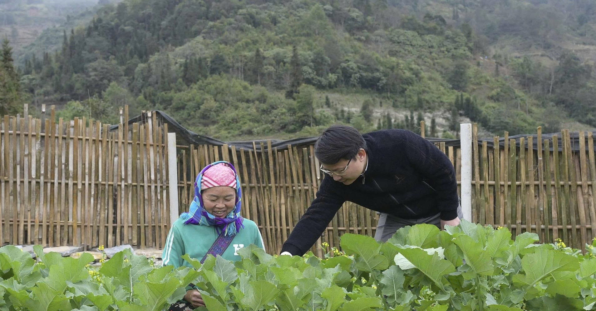 Mô Hình 'Ngày Thứ Bảy Cùng Dân' Tại Xã Vùng Cao Tả Củ Tỷ Đổi Mới Phương Thức Lãnh Đạo