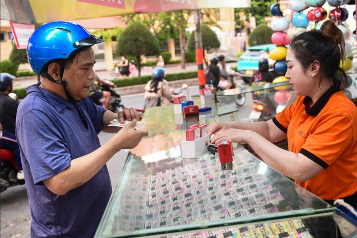 Kết quả Vietlott hôm nay 27/3: Có tới 39 vé trúng giải nhất