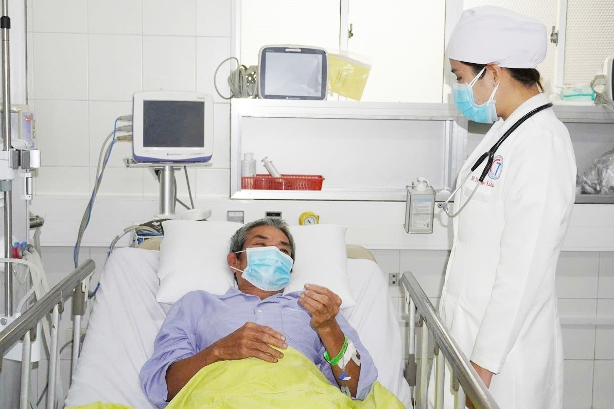 Ăn loài cá bắt trong vườn, 3 người ở Cần Thơ nhập viện cấp cứu