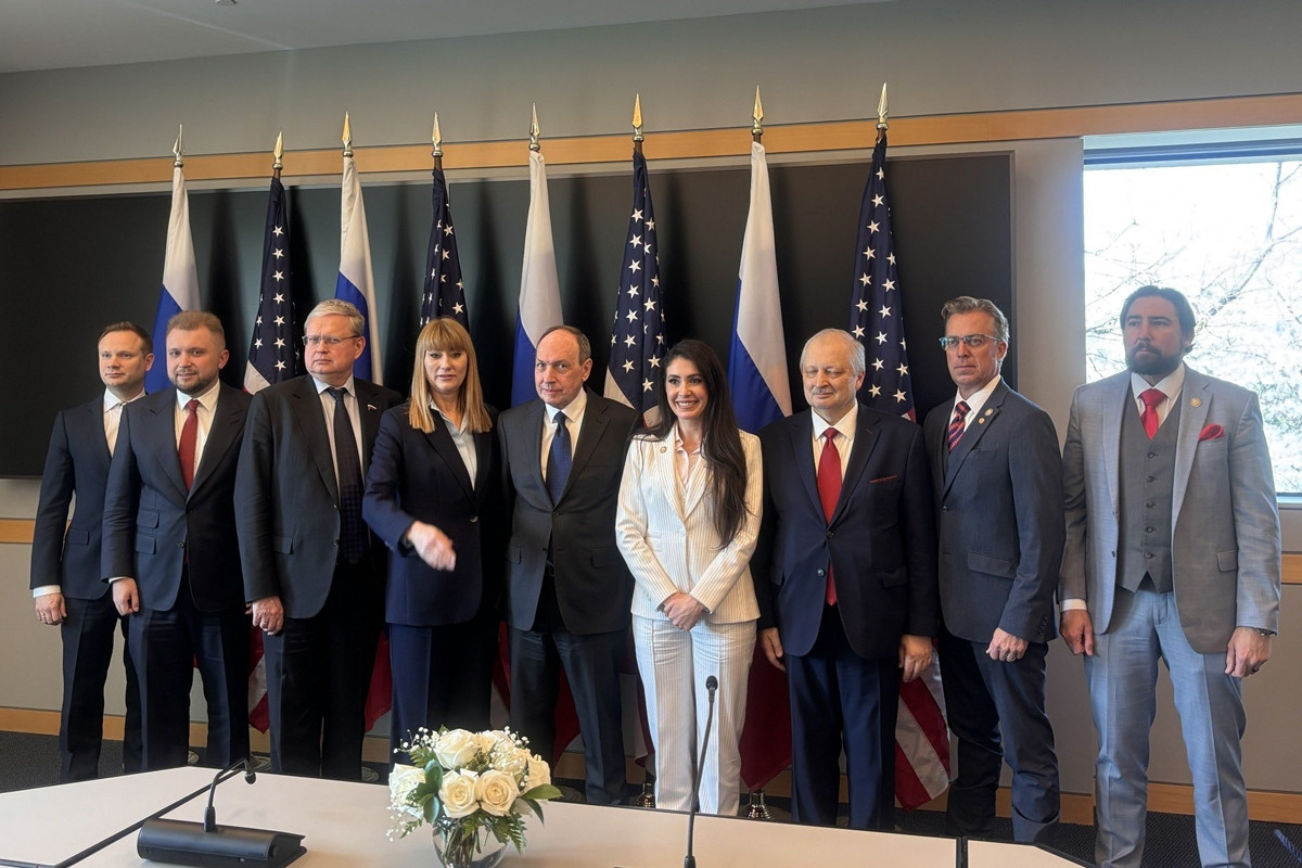 Các nhà lập pháp Mỹ và Nga đàm phán ở Washington