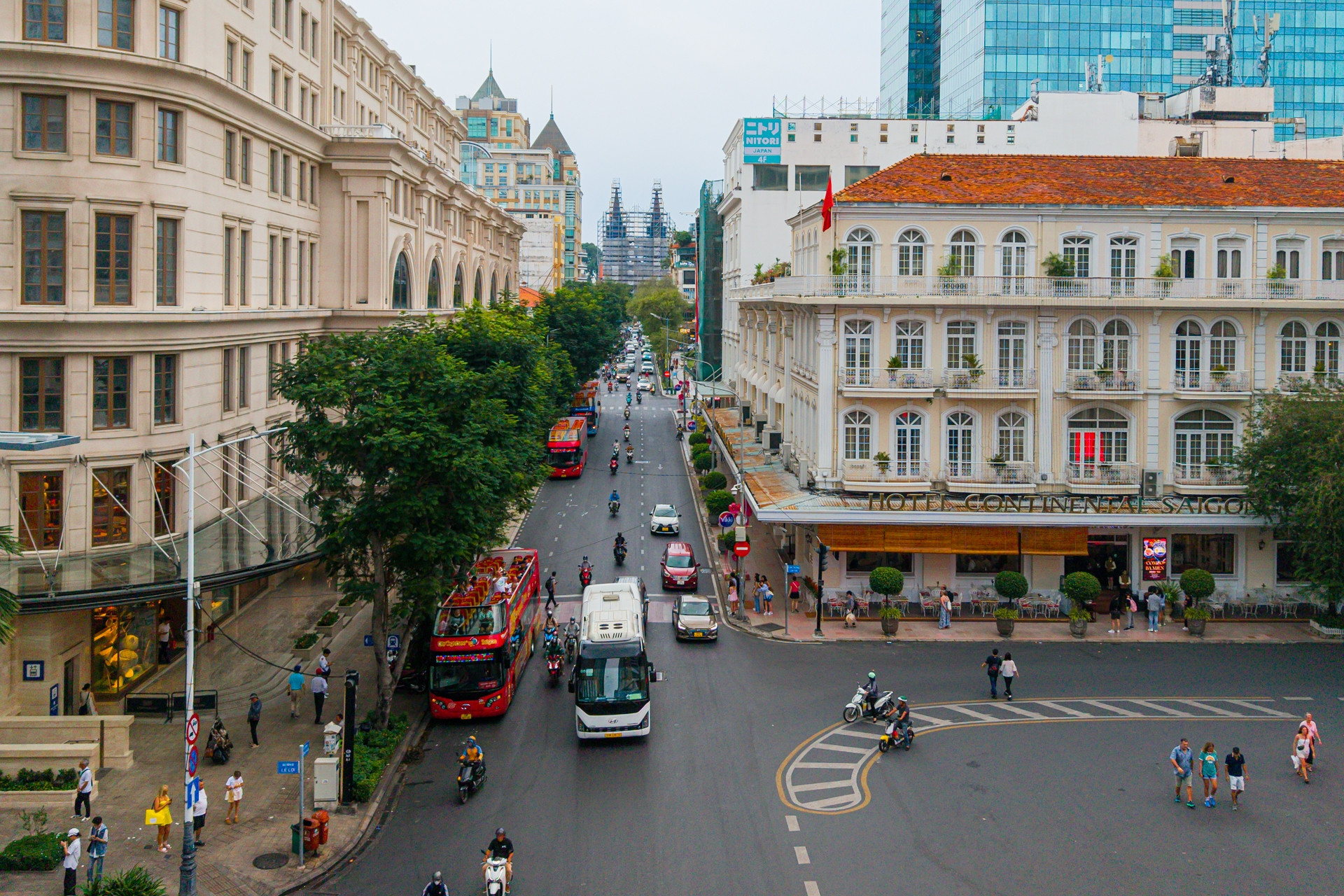  Cho thuê nhà mặt tiền ở TPHCM, hơn 40 năm sau con cháu vẫn chưa đòi được 