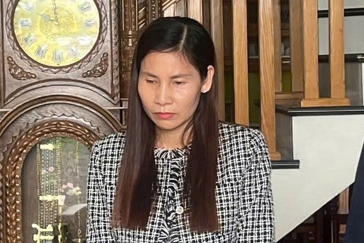 Công an Cao Bằng khởi tố, bắt tạm giam Mai Thị Minh