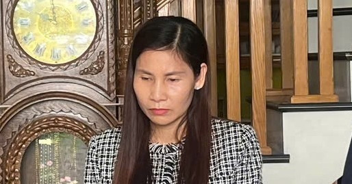 Công an Cao Bằng khởi tố, bắt tạm giam Mai Thị Minh