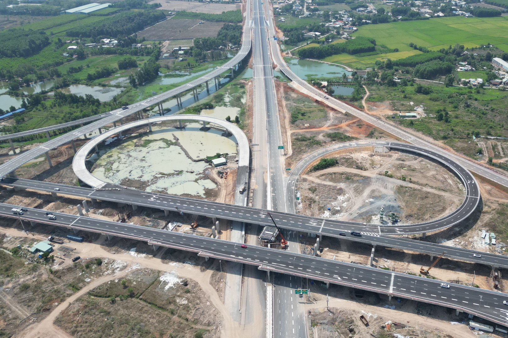 CSGT chỉ ra 'nút thắt' khi kết nối cao tốc từ TPHCM đi Vũng Tàu