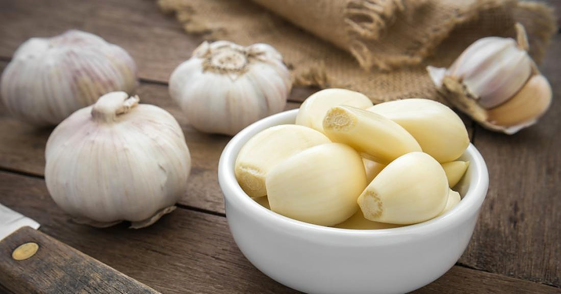 Điều gì xảy ra với tim mạch khi bạn ăn tỏi mỗi ngày?
