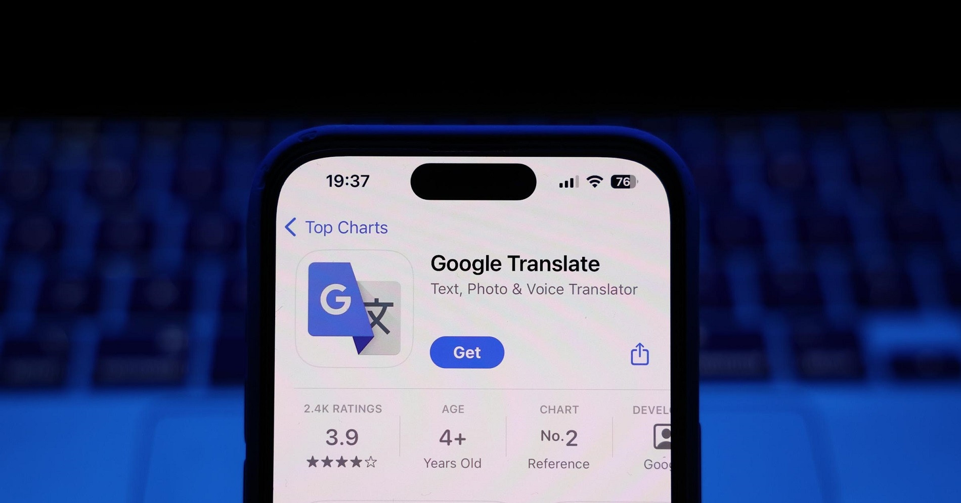 Google Dịch biến tai nghe thành phiên dịch cá nhân ngay trên iOS