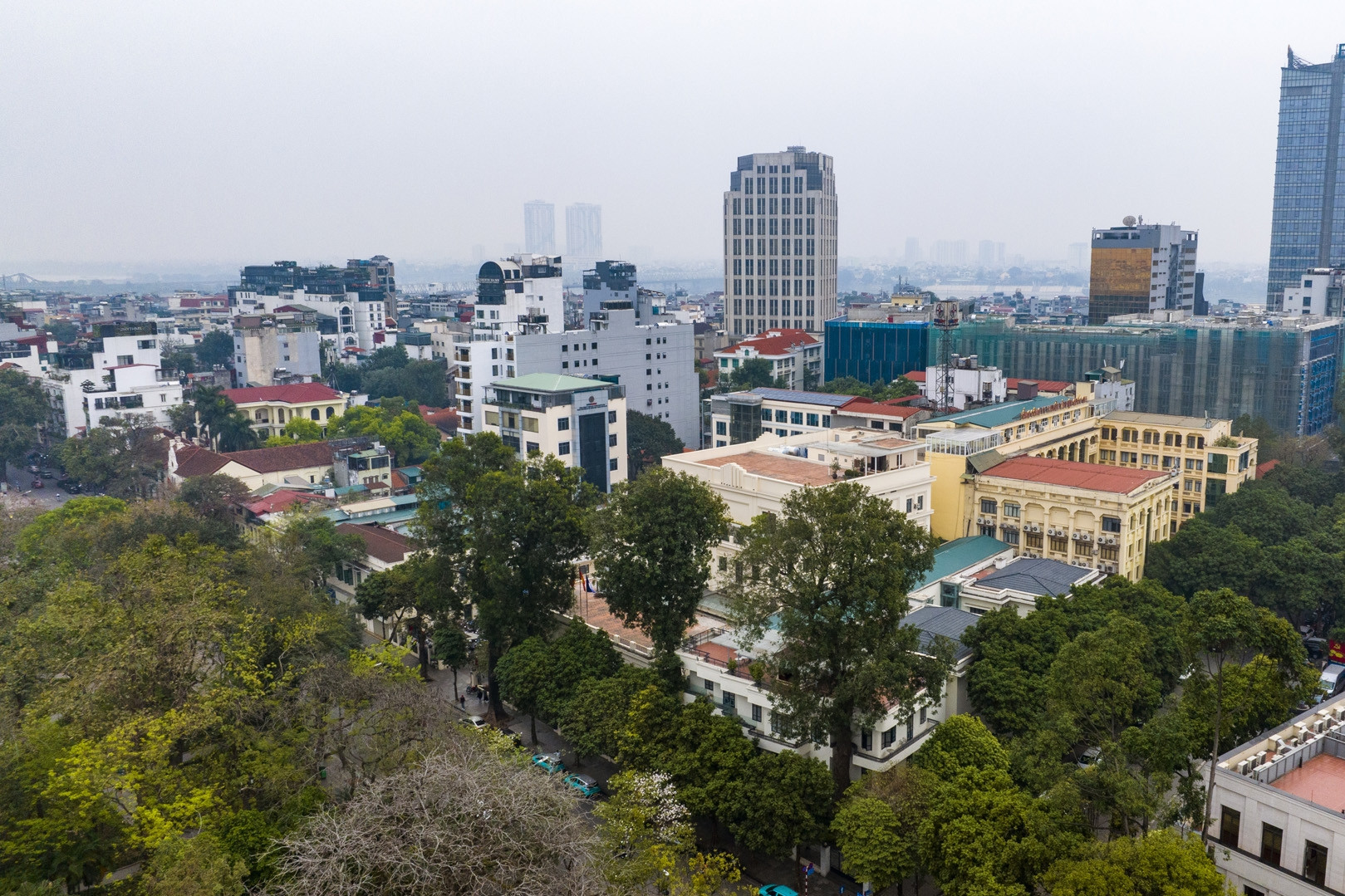 Hà Nội đề xuất di dời đại học khỏi 'đất vàng' 19 Lê Thánh Tông để xây bảo tàng