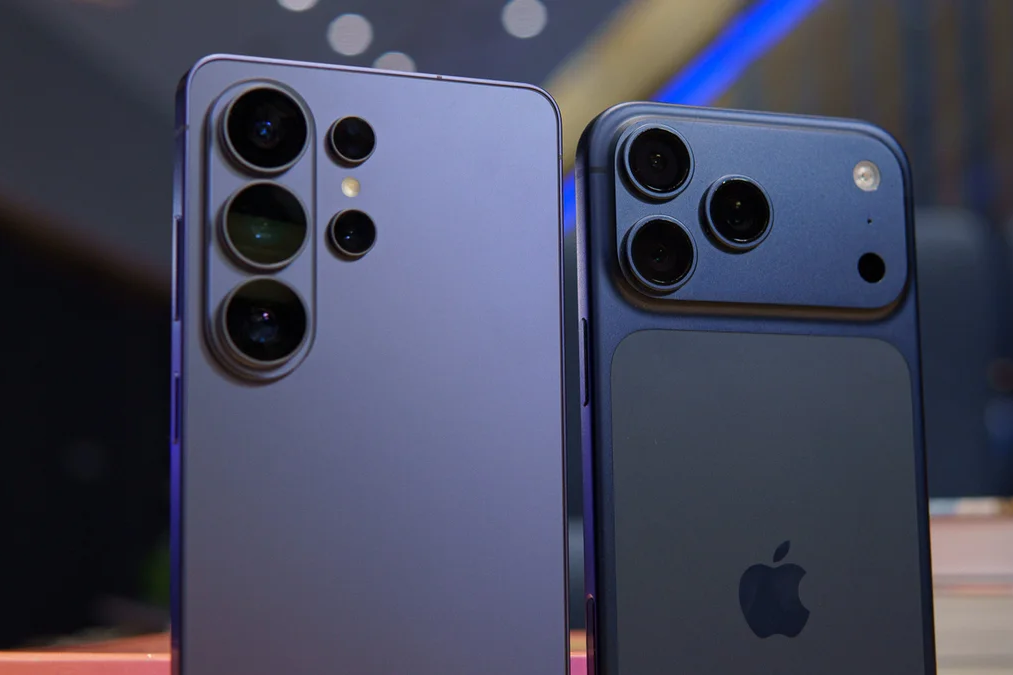  iPhone 17 Pro Max và Galaxy S26 Ultra trở nên kém ấn tượng vì một con số 