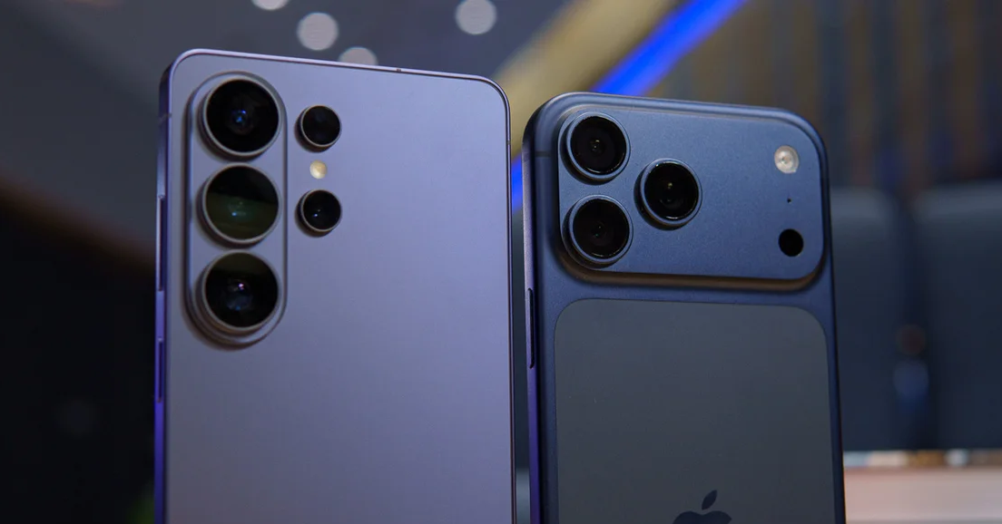 iPhone 17 Pro Max và Galaxy S26 Ultra trở nên kém ấn tượng vì một con số