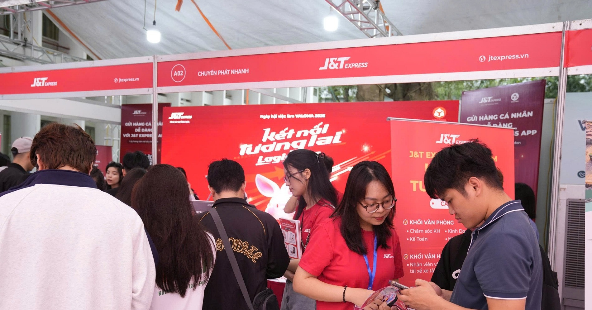 VALOMA Logfair 2026: Kết nối nhân lực logistics số, thúc đẩy chuyển đổi ngành