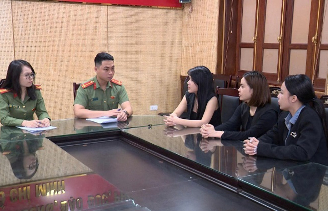 Khởi tố 4 đối tượng tại phòng khám chuyên khoa Phụ sản Helia về hành vi lừa đảo