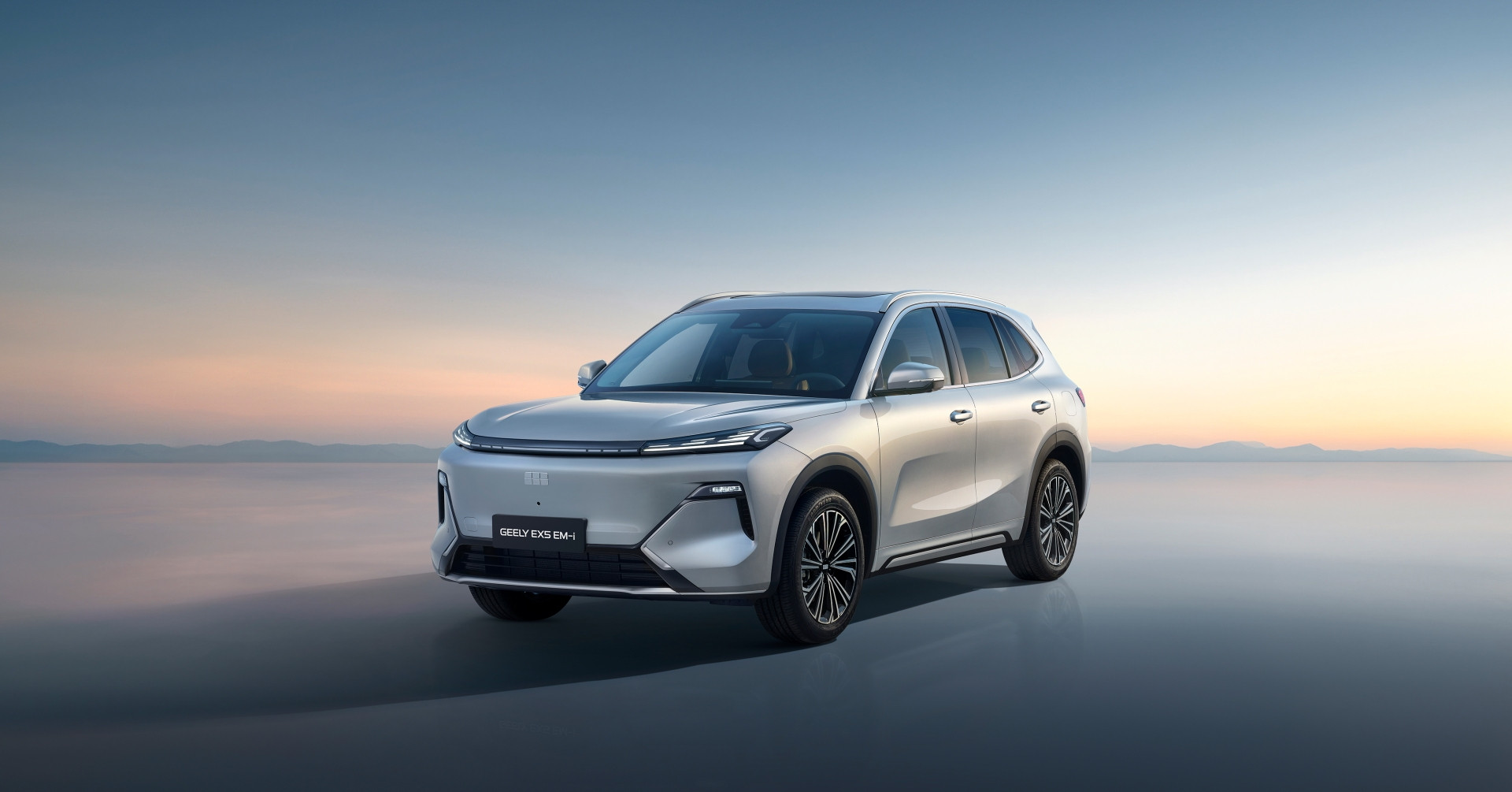 Lợi thế vượt trội của PHEV và Geely EX5 EM-i