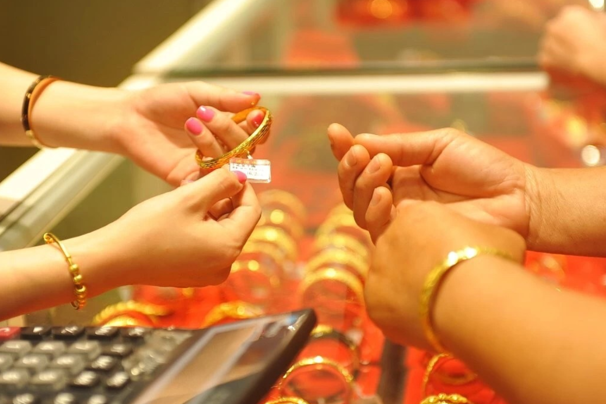 Ly kỳ lần theo dòng tiền bị giấu, chủ tiệm vàng trốn thuế lộ diện