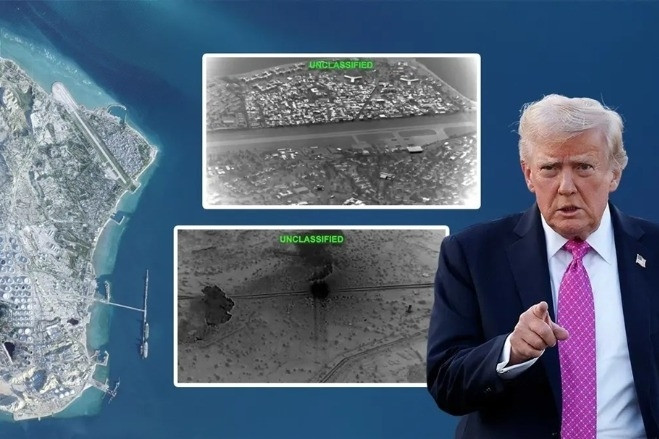 Nếu Mỹ chiếm đảo Kharg liệu Iran có nhượng bộ ở eo biển Hormuz?