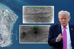 Nếu Mỹ chiếm đảo Kharg liệu Iran có nhượng bộ ở eo biển Hormuz?