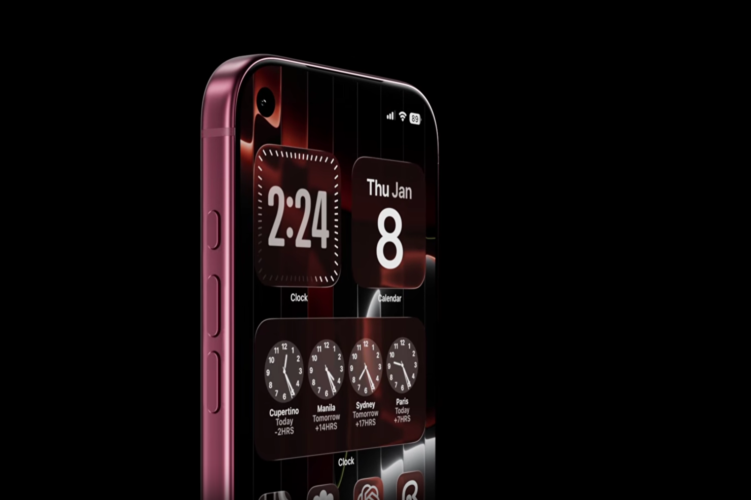 ‘Ngày tàn’ cho Dynamic Island trên iPhone đã định