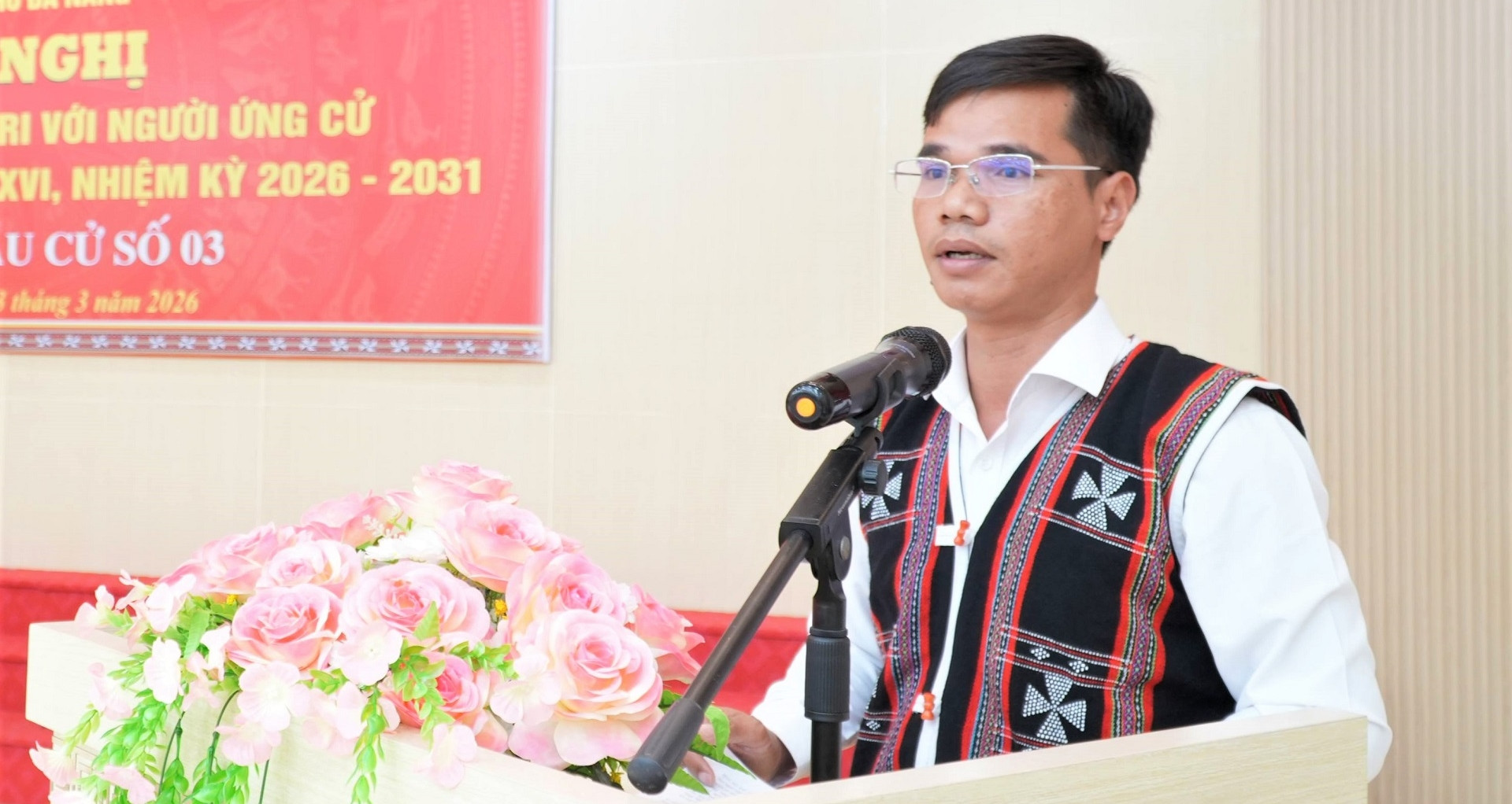 Người có tư duy nhất trúng cử Quốc hội cam kết theo đến cùng kiến nghị của dân