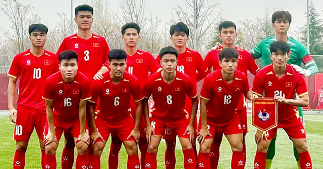 Nhận định U23 Việt Nam vs U23 Thái Lan: Kỳ phùng địch thủ
