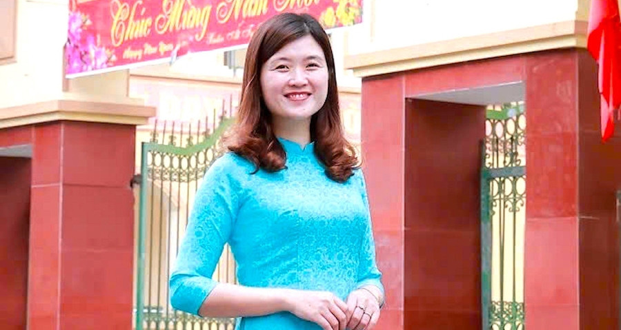 Nữ hiệu trưởng Hưng Yên trúng cử Quốc hội khóa 16 với cam kết đổi mới giáo dục
