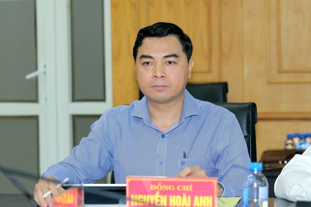  Ông Nguyễn Hoài Anh tái đắc cử Chủ tịch UBND tỉnh Thanh Hóa 