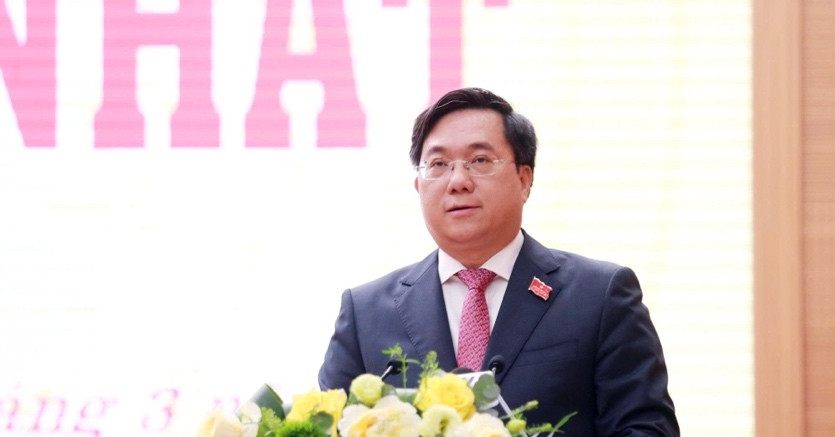 Phú Thọ bầu lãnh đạo chủ chốt nhiệm kỳ 2026-2031, ông Trần Duy Đông tái đắc cử Chủ tịch UBND