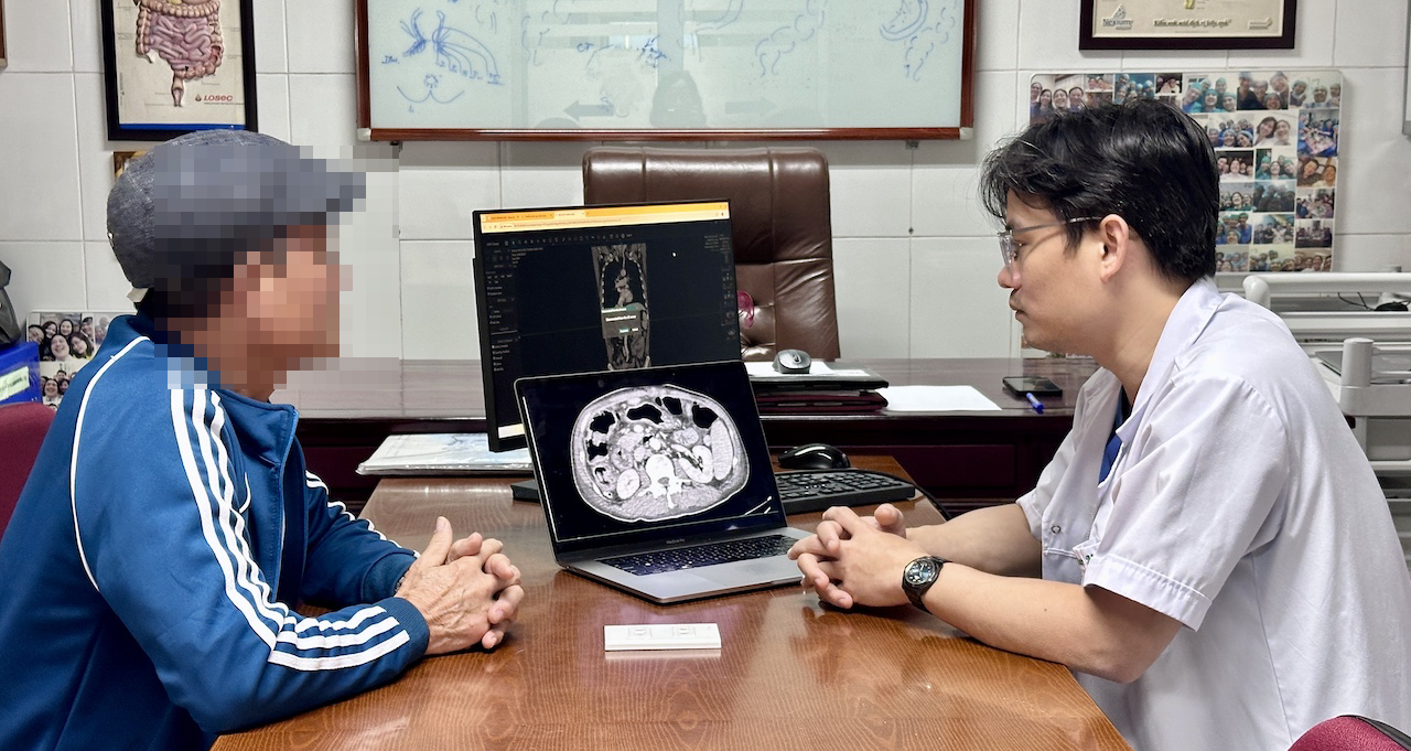 Phác đồ điều trị giúp bệnh nhân ung thư gan giai đoạn cuối thoát cửa tử