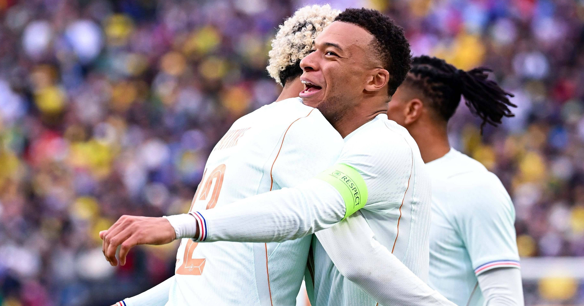 Pháp hạ gục Brazil: Điệu samba của Ninja Rùa Mbappe