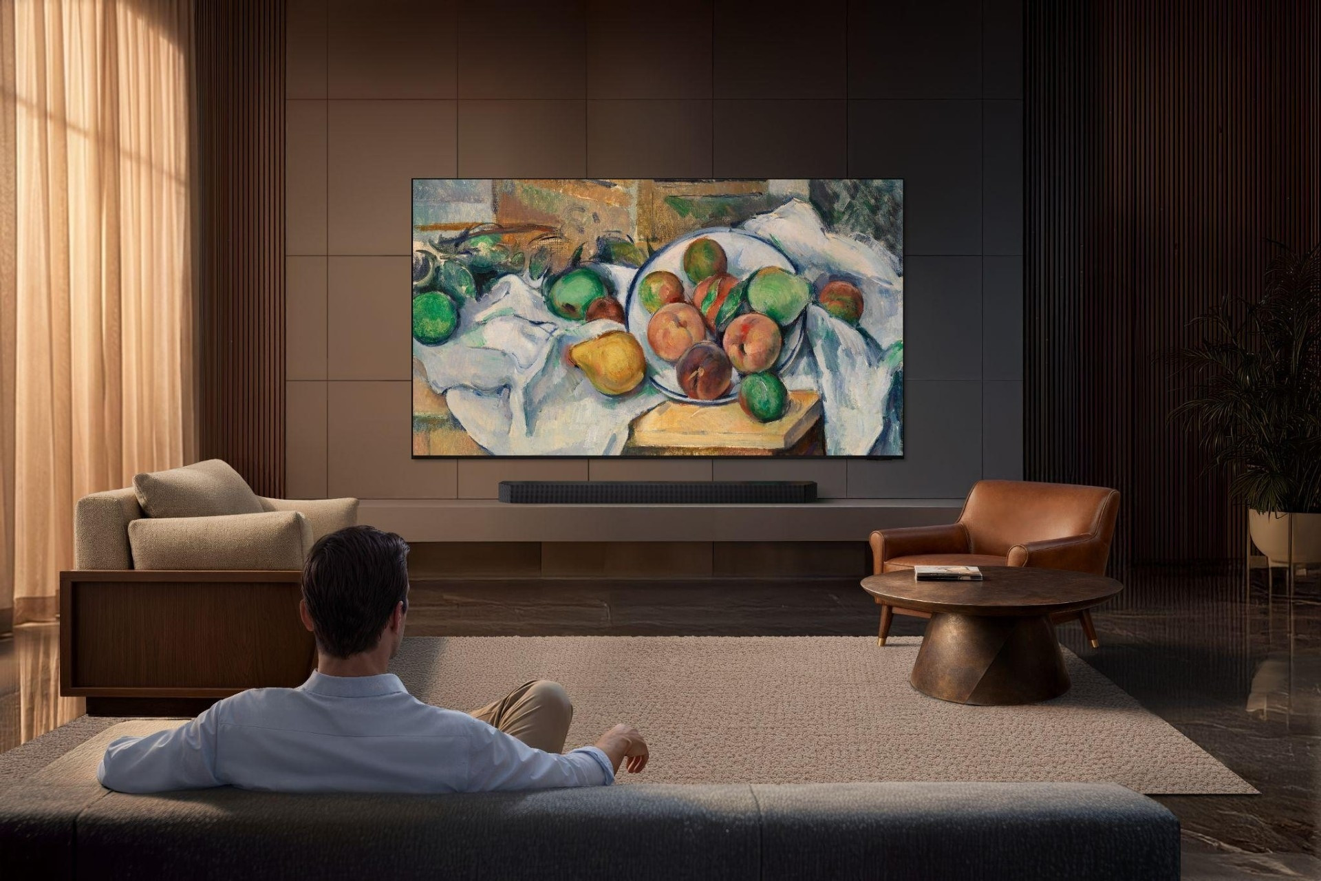 Samsung AI TV chinh phục hàng loạt giải thưởng của làng công nghệ đầu năm 2026