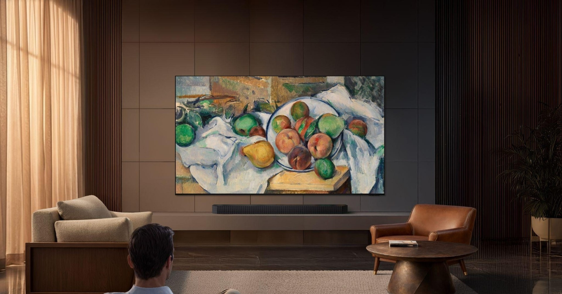 Samsung AI TV chinh phục hàng loạt giải thưởng của làng công nghệ đầu năm 2026