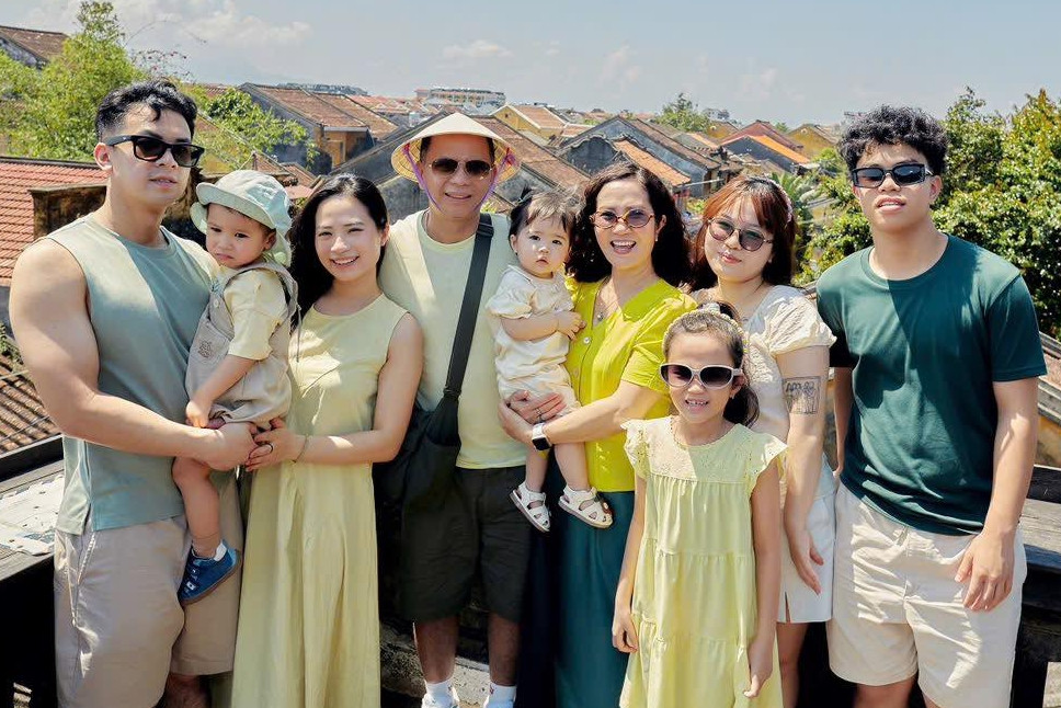 Sao nam Việt đông con nhất: Người làm cha tuổi 49, người 5 con với 3 đời vợ