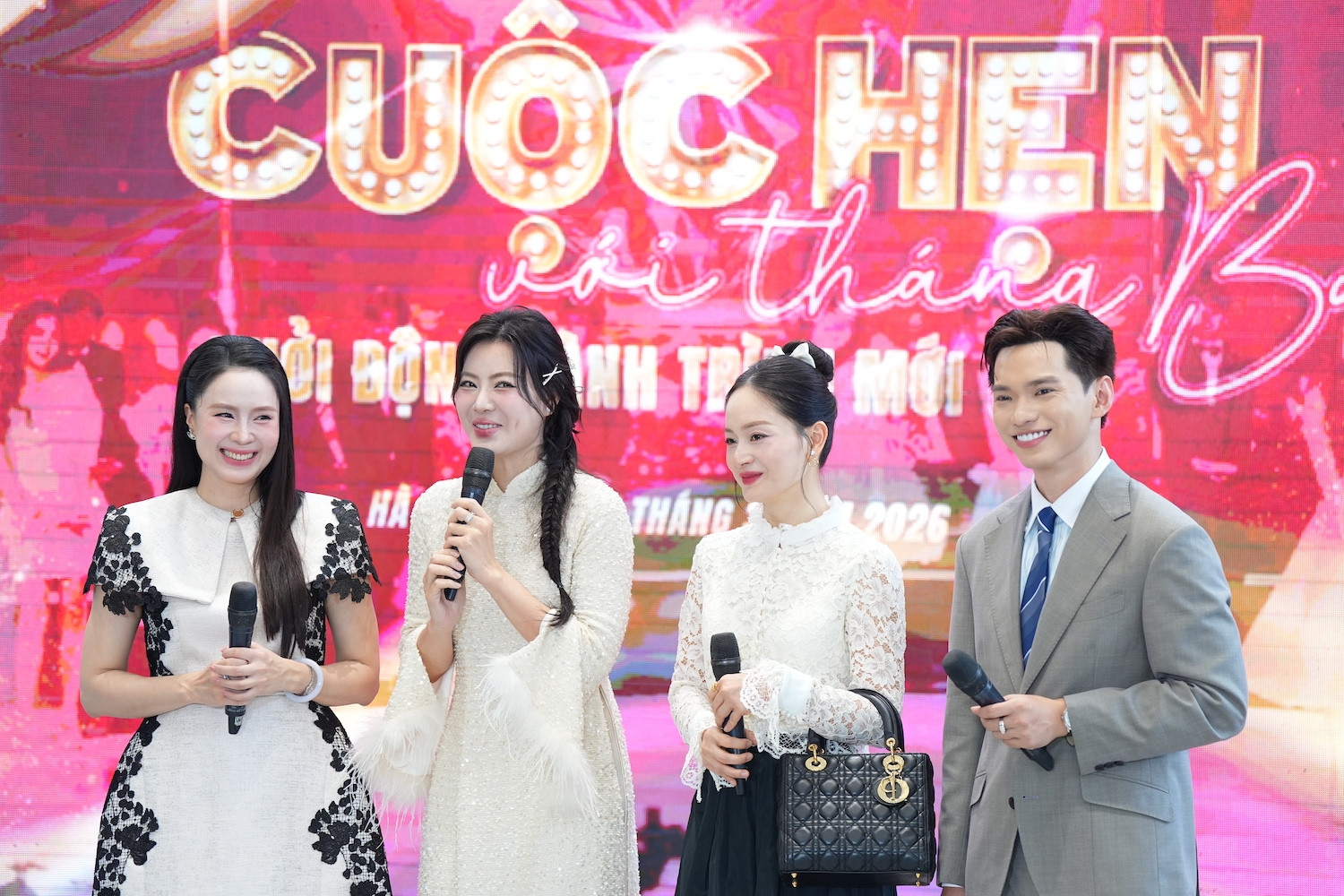 'Sasuke' trở lại, Hồng Diễm và Thanh Hương tiết lộ vai diễn đặc biệt trên VTV3