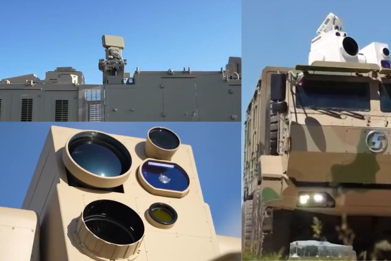 'Sát thủ' laser Trung Quốc thiêu rụi bầy đàn UAV, thay đổi cục diện chiến trường