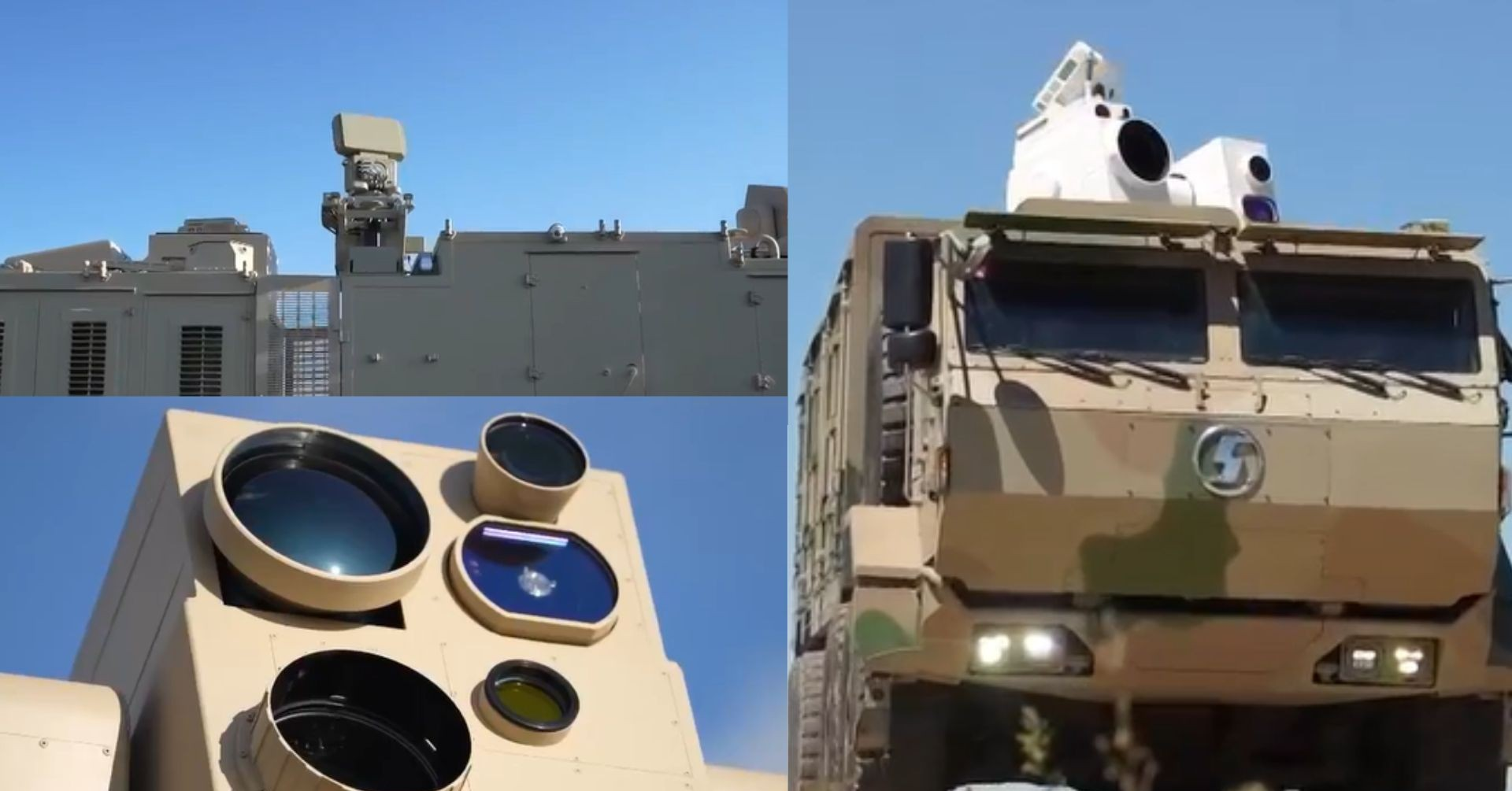 "Sát thủ" laser Trung Quốc thiêu rụi bầy đàn UAV, thay đổi cục diện chiến trường