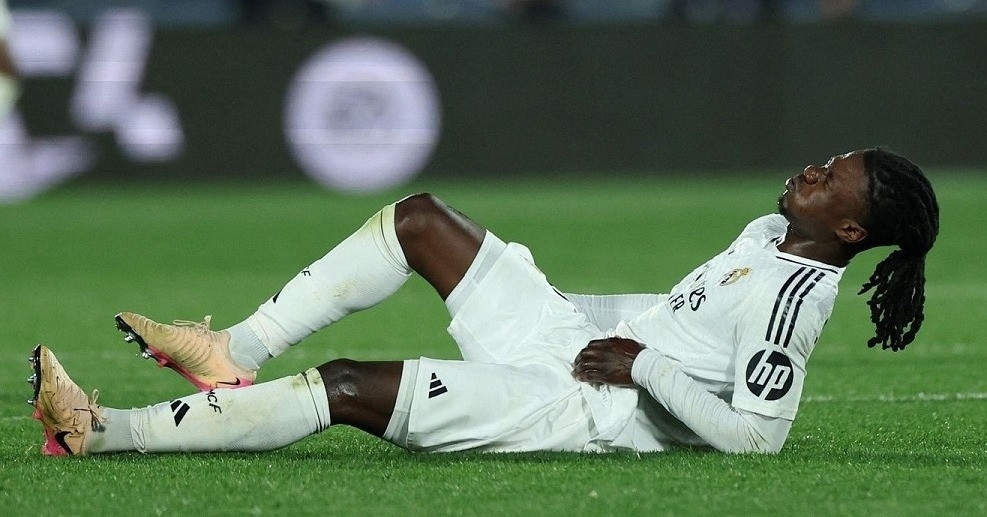 Sau Mbappe, thêm sao Real Madrid bị bác sĩ khám nhầm tai hại