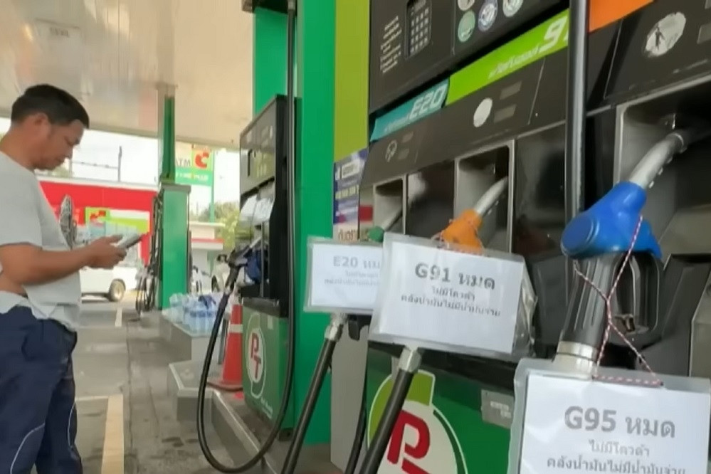 Thái Lan duyệt loạt biện pháp giảm thiểu tác động của chi phí năng lượng tăng