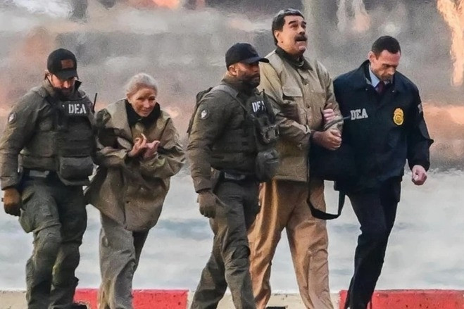 Mỹ cho phép chính phủ Venezuela trả phí luật sư cho vợ chồng Maduro, mở đường cho đàm phán — image 6