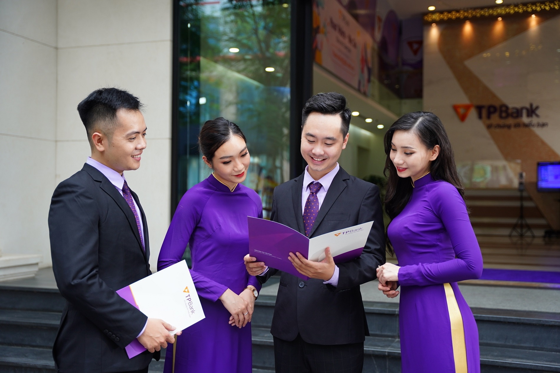 TPBank tăng cường năng lực ngân hàng số, phục vụ doanh nghiệp FDI