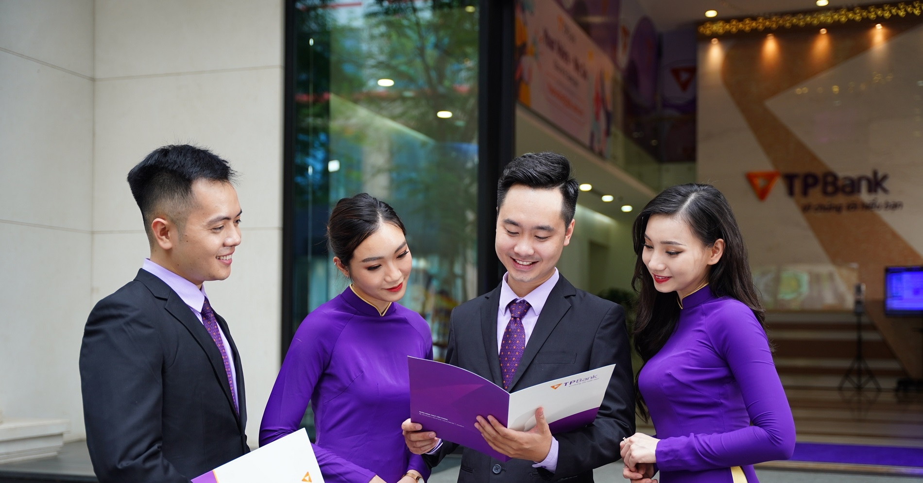 TPBank tăng cường năng lực ngân hàng số, phục vụ doanh nghiệp FDI