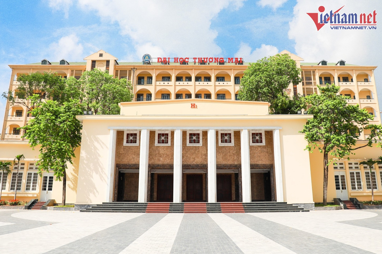 Trường ĐH Thương mại quy đổi IELTS 7.0 thành 10 điểm môn ngoại ngữ