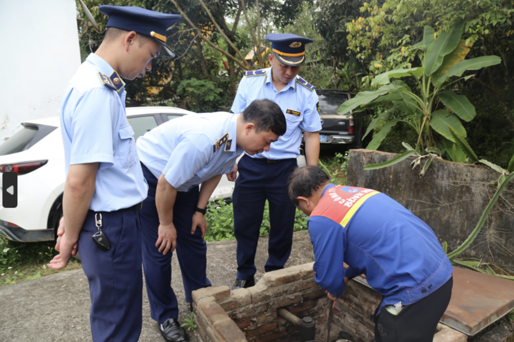 Tự ý ngừng bán xăng dầu, một cây xăng ở Cao Bằng bị phạt nặng