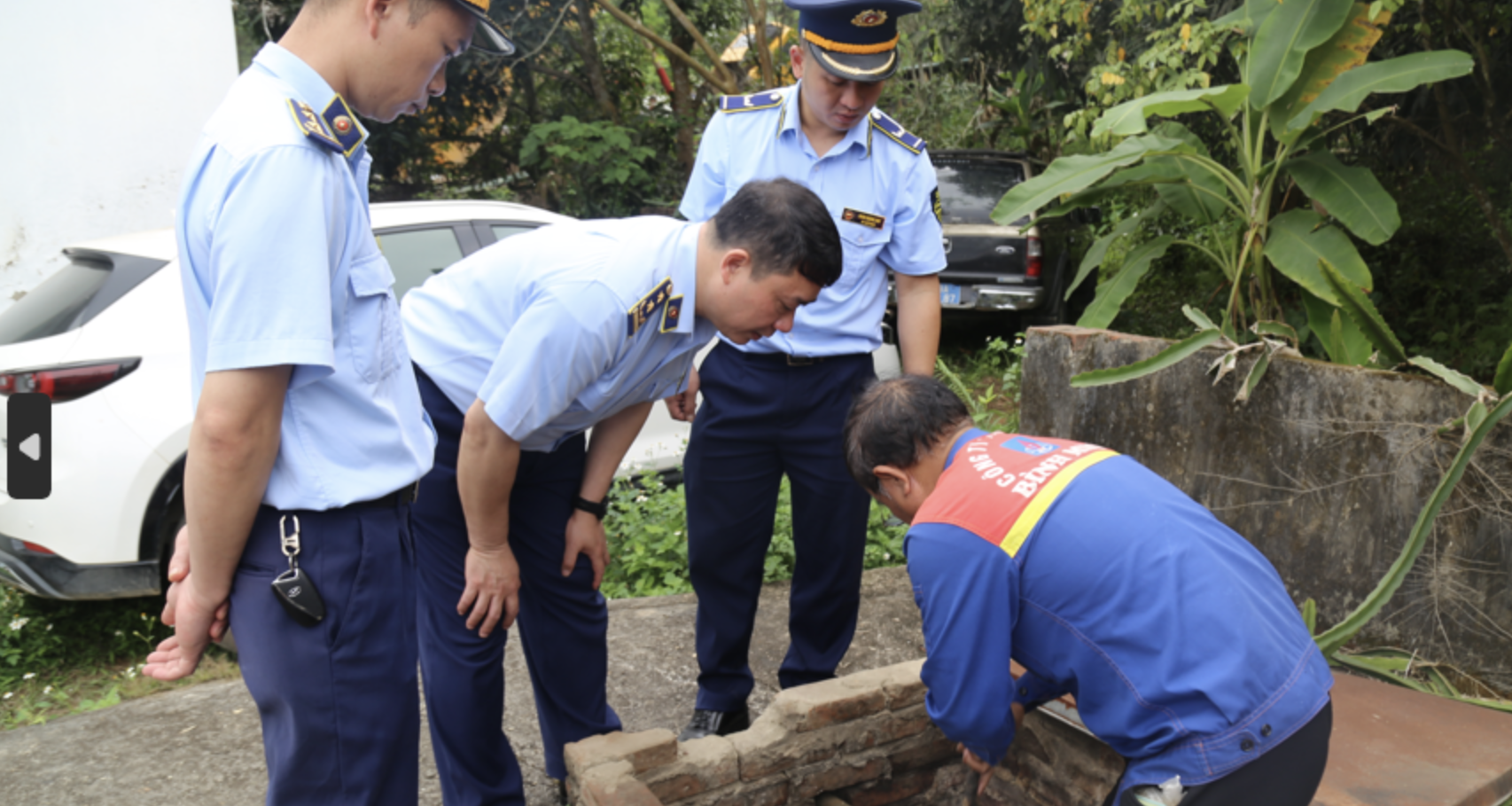 Tự ý ngừng bán xăng dầu, một cây xăng ở Cao Bằng bị phạt nặng